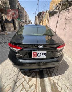 تويوتا كورولا